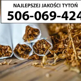 EXTRA PREMIUM Jakości TYTOŃ 85PLN/1KG