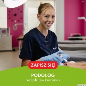 Zostań Specjalistą w PODOLOGII z Cosinus Kielce - Nauka Bezpłatna!