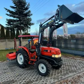 KUBOTA KL270, 27km, Rewers,Wspomaganie, Hi-speed,Zarejestrowany